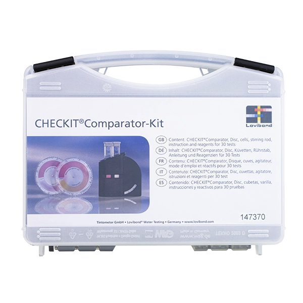 Test Kits Multi Parameter