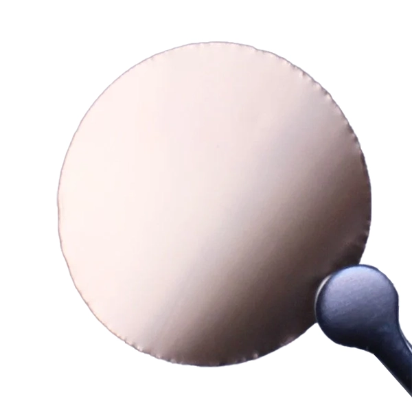 PCTE Gold-Coated Membranes