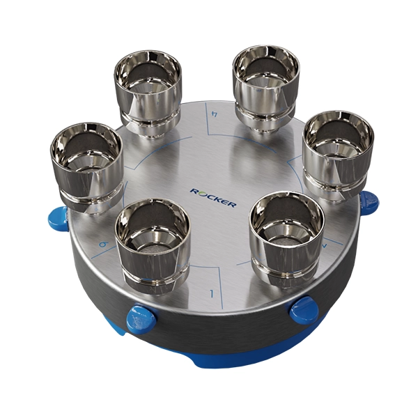 Vacuum Manifolds
