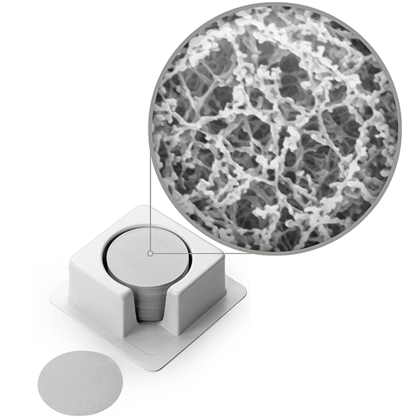 Cellulose Acetate Membrane Filters, 0.45 Micron, 13mm - 293mm Group Picture