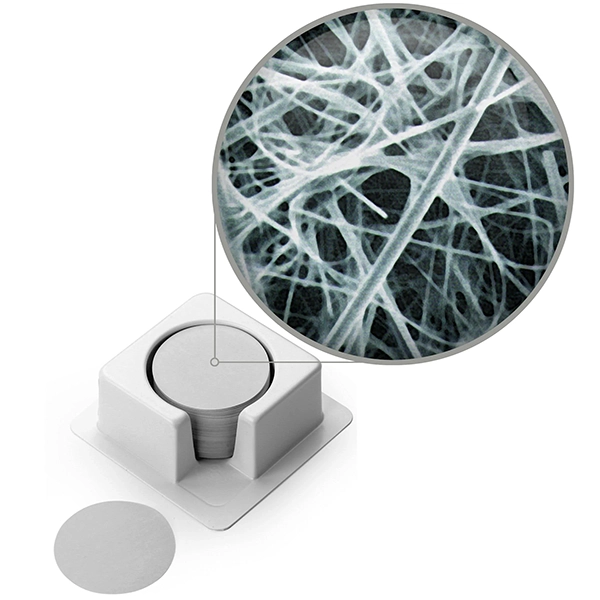 Glass Fiber Membrane Filters, GB-100R Sheets, 8in x 10in Group Picture