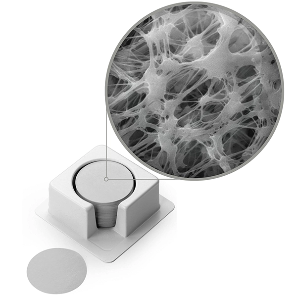 Polypropylene Nominal Prefilter, 0.2 Micron, 47mm Group Picture