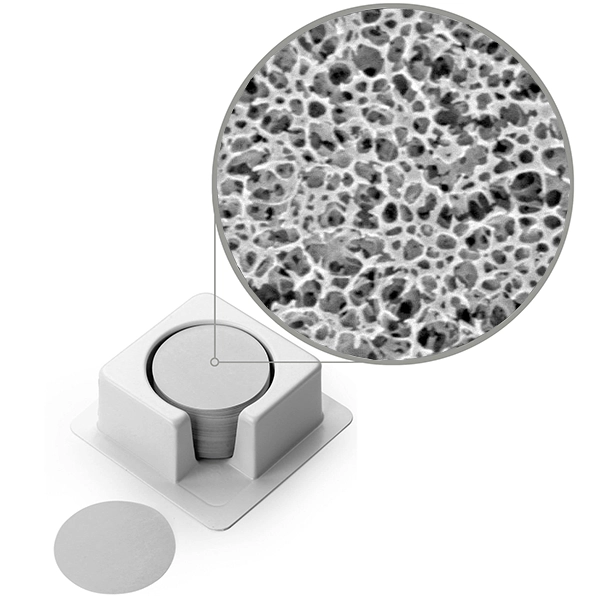 PVDF Membrane Filters, 0.2 Micron, 13mm - 293mm Group Picture