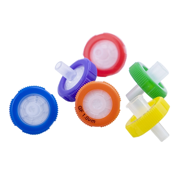 Syringe filter 13mm Mixed cellulose esters/MCE 0.22um porosity non sterile Sterlitech Group Picture