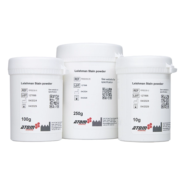 Leishman Stain powder