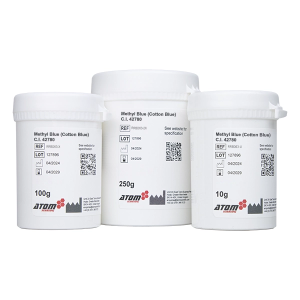 Methyl Blue (Cotton Blue)  C.I. 42780