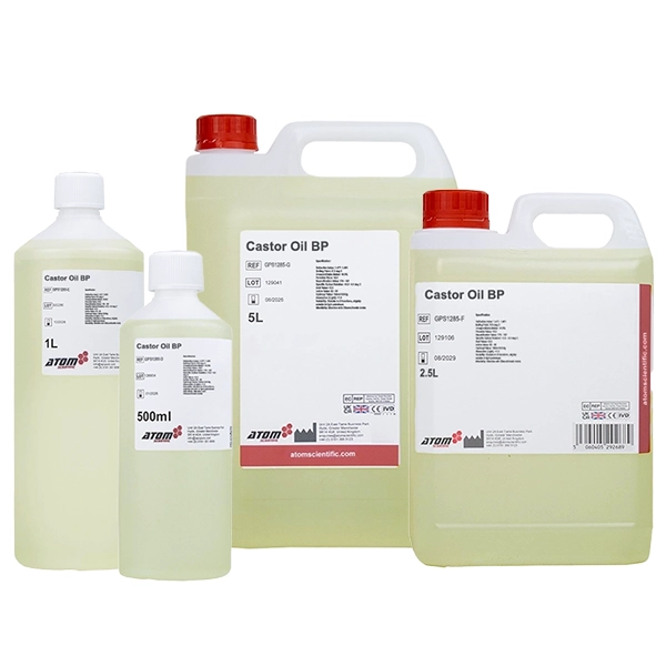 Castor Oil BP Group Picture