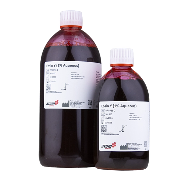 Eosin Y (1% Aqueous) Group Picture