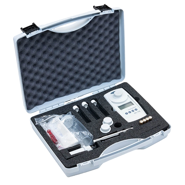 MD110 BTH Cooling Water Photometer Group Picture