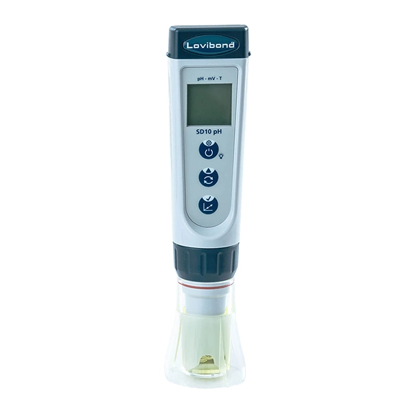 SD10 pH Pocket Tester