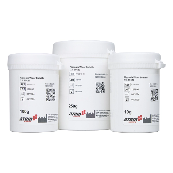 Nigrosin Water Soluble C.I. 50420