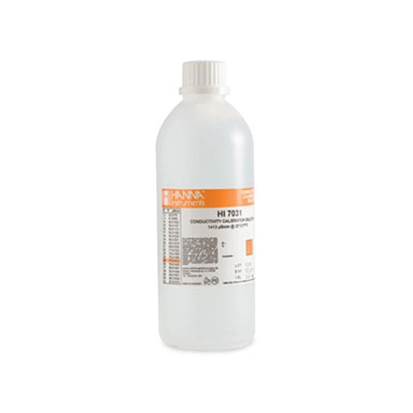 Conductivity standard solution 1413uS/cm Hanna