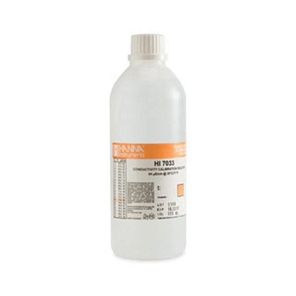 Conductivity standard solution 84uS/cm