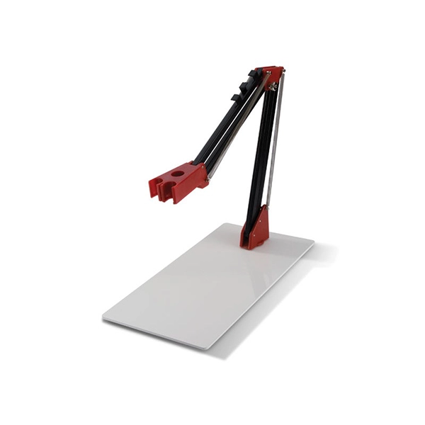 Electrode holder with steel base - 1 Pack