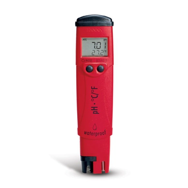 Water Resistant pH Tester Pocket pHep5