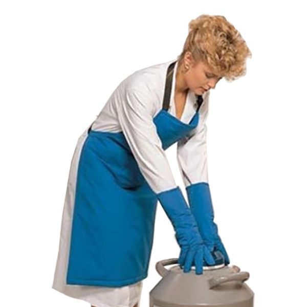 Cryo-Apron, Reversible with Adjustable Straps