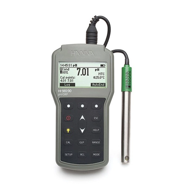 Professional Waterproof pH/ORP Meter