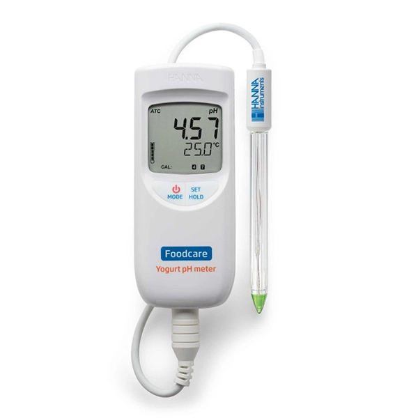 Yogurt pH Portable Meter (HACCP)