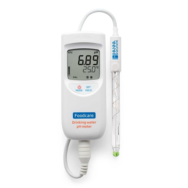 Drinking Water pH Portable Meter