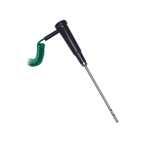 Air Temperature K-type thermocouple probe with stainless steel tube