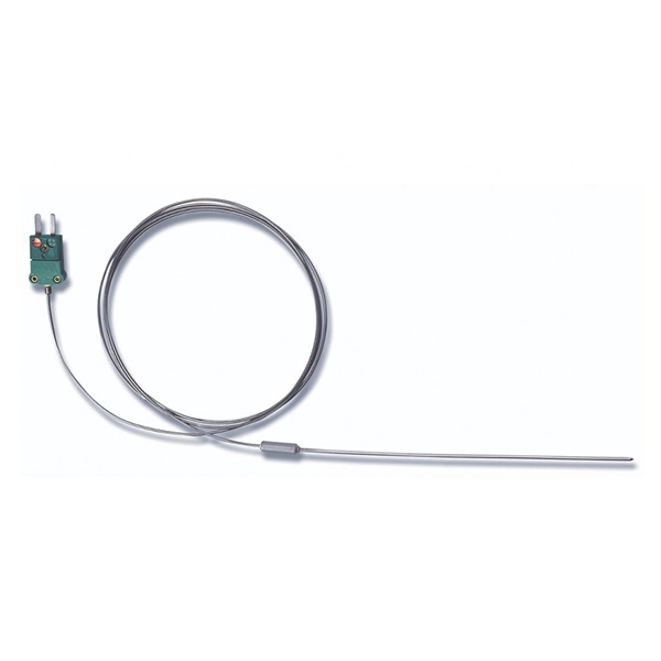 K-Type Thermocouple Wire Probe for Ovens, 1.7m cable
