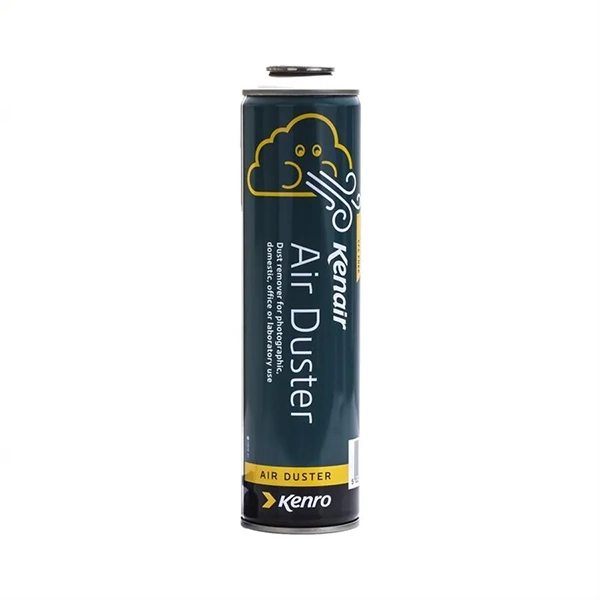 Air duster refill aerosol can 360mL Kenair KENR02