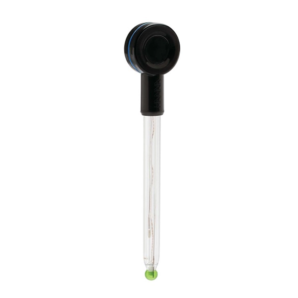 HALO Glass body Gel Filled pH Electrode with Bluetooth - 1 Pack