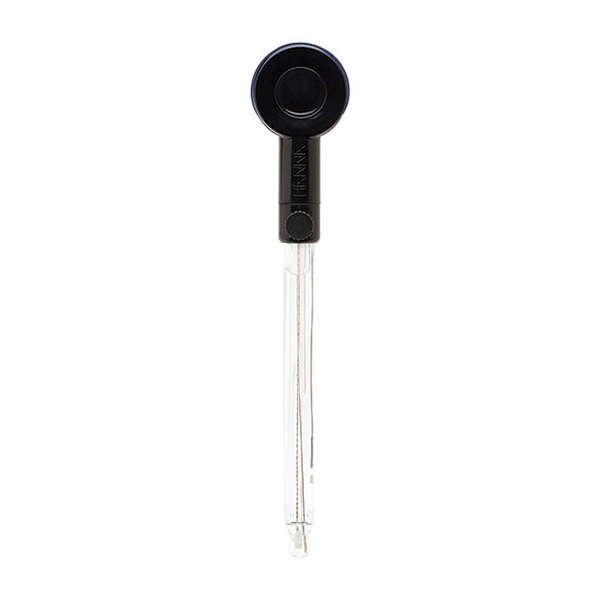 HALO Glass Body Refillable pH Electrode with Bluetooth - 1 Pack