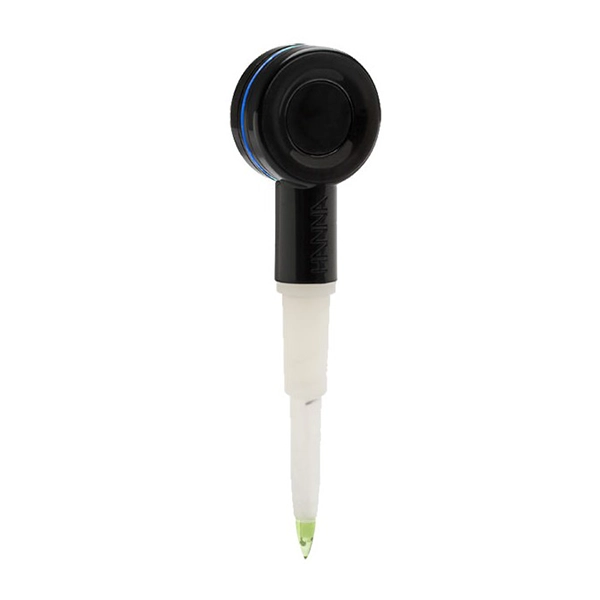 HALO PVDF body pH Foodcare Electrode with Bluetooth - 1 Pack