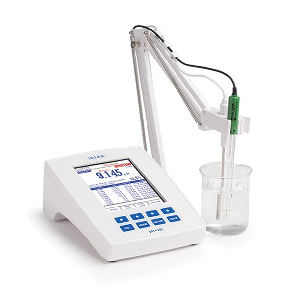 Research Grade pH/ORP/ISE/Temperature Meter