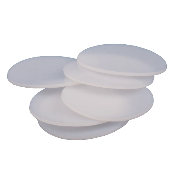 Septa Seal 8mm dia, Virgin PTFE Group Picture