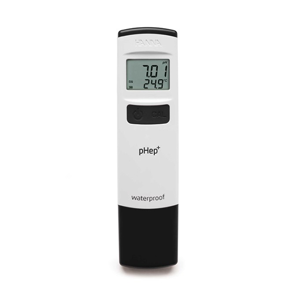 PHEP+ pocker pH tester