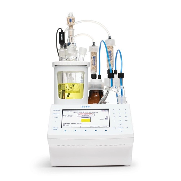 Karl Fischer Coulometric Titrator, HI-934