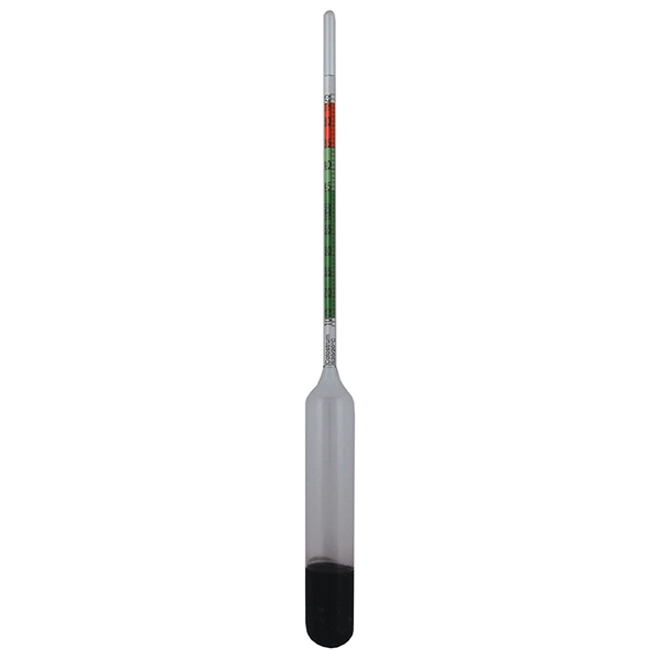 Colostrum Hydrometer, 1.025 - 1.075 SG