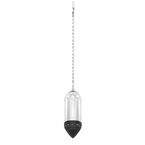 Alcohol Hydrometer, 780 - 1000 kg/m^3