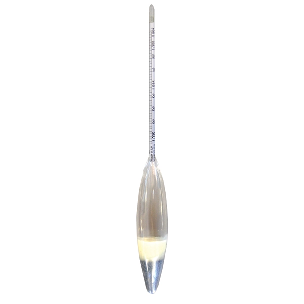 ASTM Soil Hydrometer, 0.995 - 1.038 SG