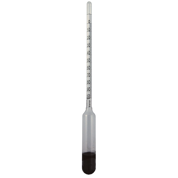 Brinometer, 0.0 - 100.0 % Brine