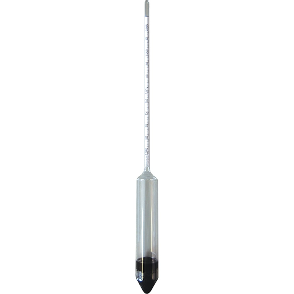 Draft Survey Hydrometer, 0.990 - 1.040 Kg/L