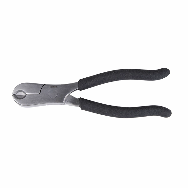 Decapper hand operated plier type 11mm cap