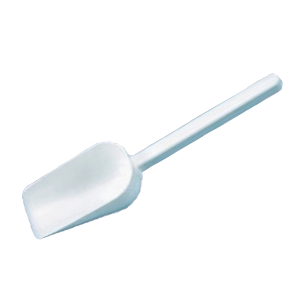 Scoops PS, Sterile, 60ml Cap, 200mm Long, Ind. Wrapped
