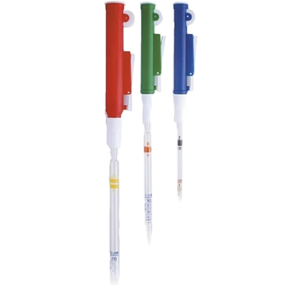 Pipette Filler Macro (Pi-Pump) 2.0 - 25.0 ml