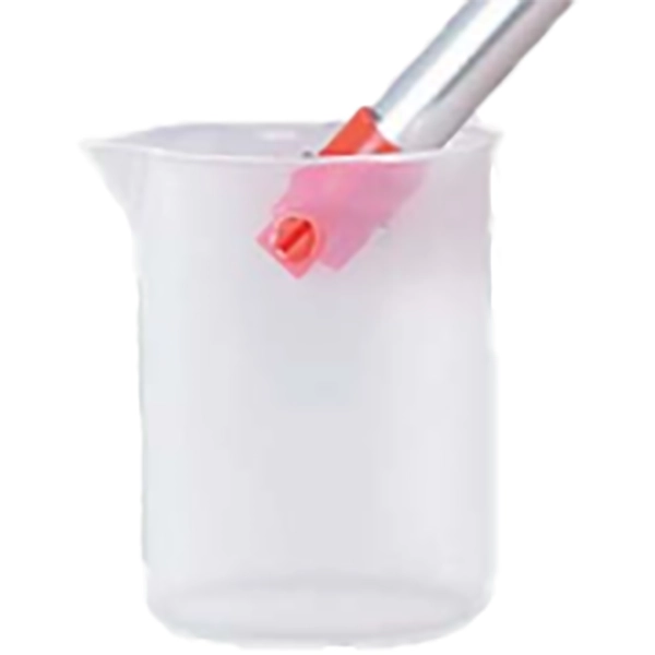 Pendulum Beaker, PP, 600 - 2000 ml, For Use With Sampling Rods