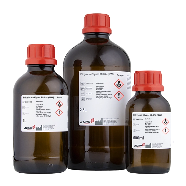 Ethylene Glycol 99.8% (GW)